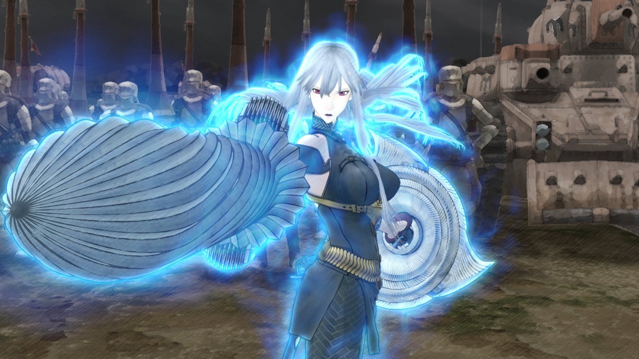 Valkyria Chronicles for PlayStation 3 - Tactical RPG Game with Anime-Style Graphics - Perfect for Strategy Gamers & Anime Fans
