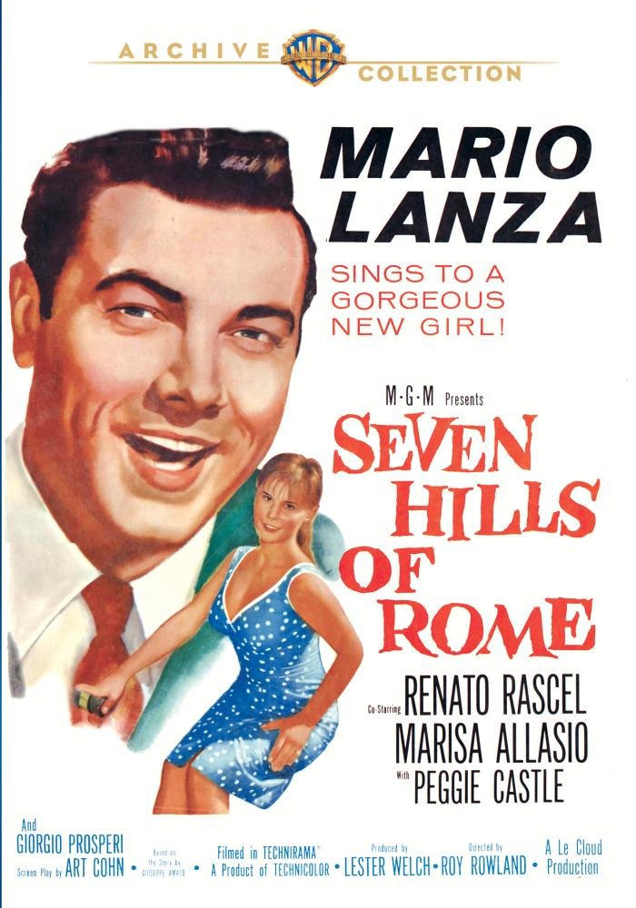 Seven Hills of Rome - Premium Italian Wine for Gifting, Dinner Parties & Special Occasions