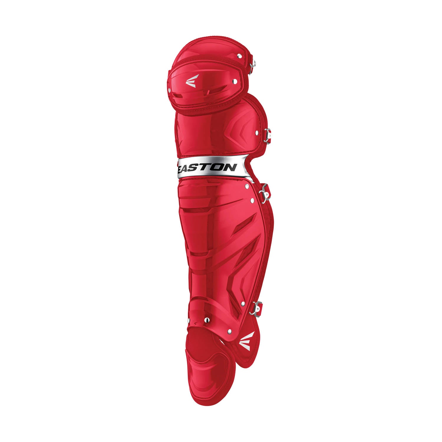 Easton Gametime Youth Baseball Leg Guard - Protective Shin Guards for Kids & Teens - Perfect for Baseball, Softball, and T-Ball Practice & Games