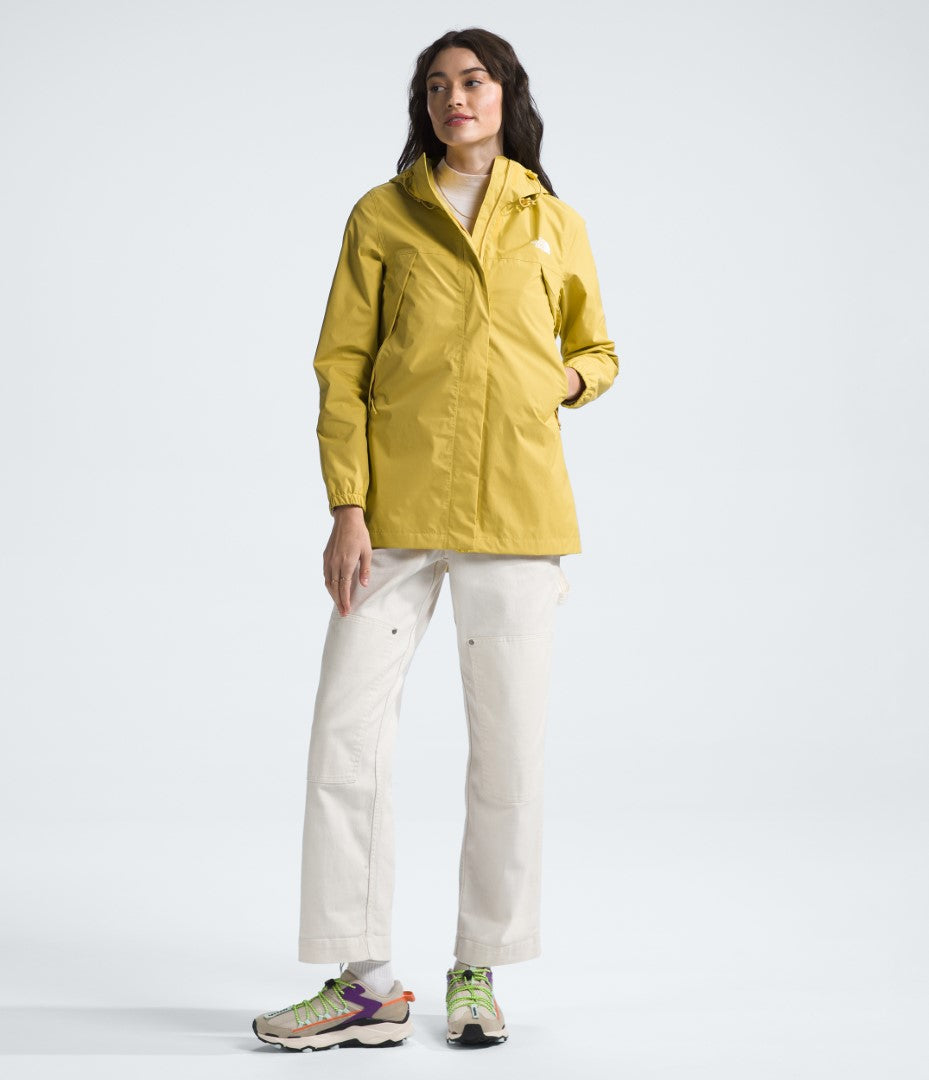 Antora Parka for Women - Waterproof Winter Coat with Hood, Warm Insulated Jacket for Cold Weather - Perfect for Snowboarding, Skiing & Outdoor Adventures