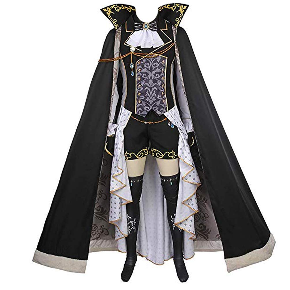 Premium Anime Ciel Phantomhive Cosplay Costume Full Set - Black Butler Outfit for Halloween, Conventions & Cosplay Events