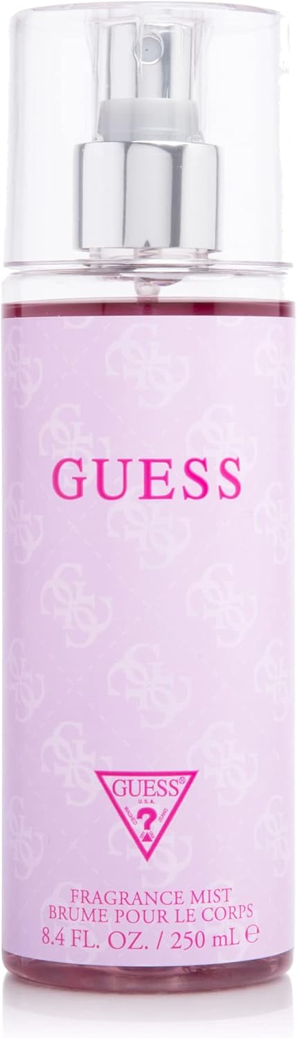 Refreshing Body Mist & Eau de Toilette Spray - 250ml Long-Lasting Fragrance for Women | Perfect for Daily Use, Gym, Office & Special Occasions