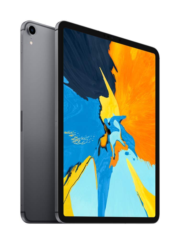 Refurbished 2018 Apple iPad Pro 11