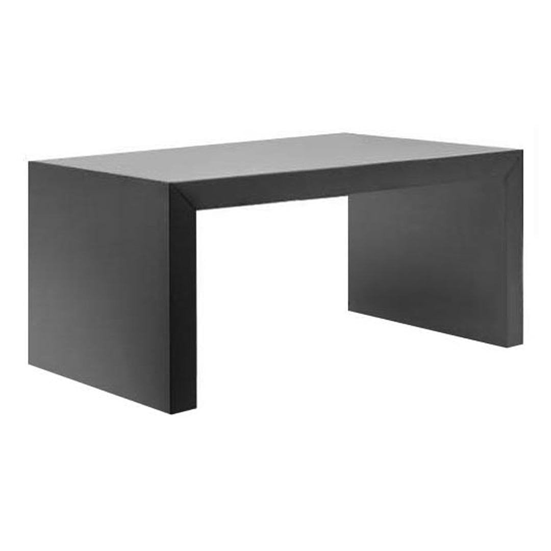 Andreu World Estudio Andreu Closed Bench - Modern Wooden Bench for Living Room, Dining Room, or Office Seating - Durable & Stylish Home Furniture