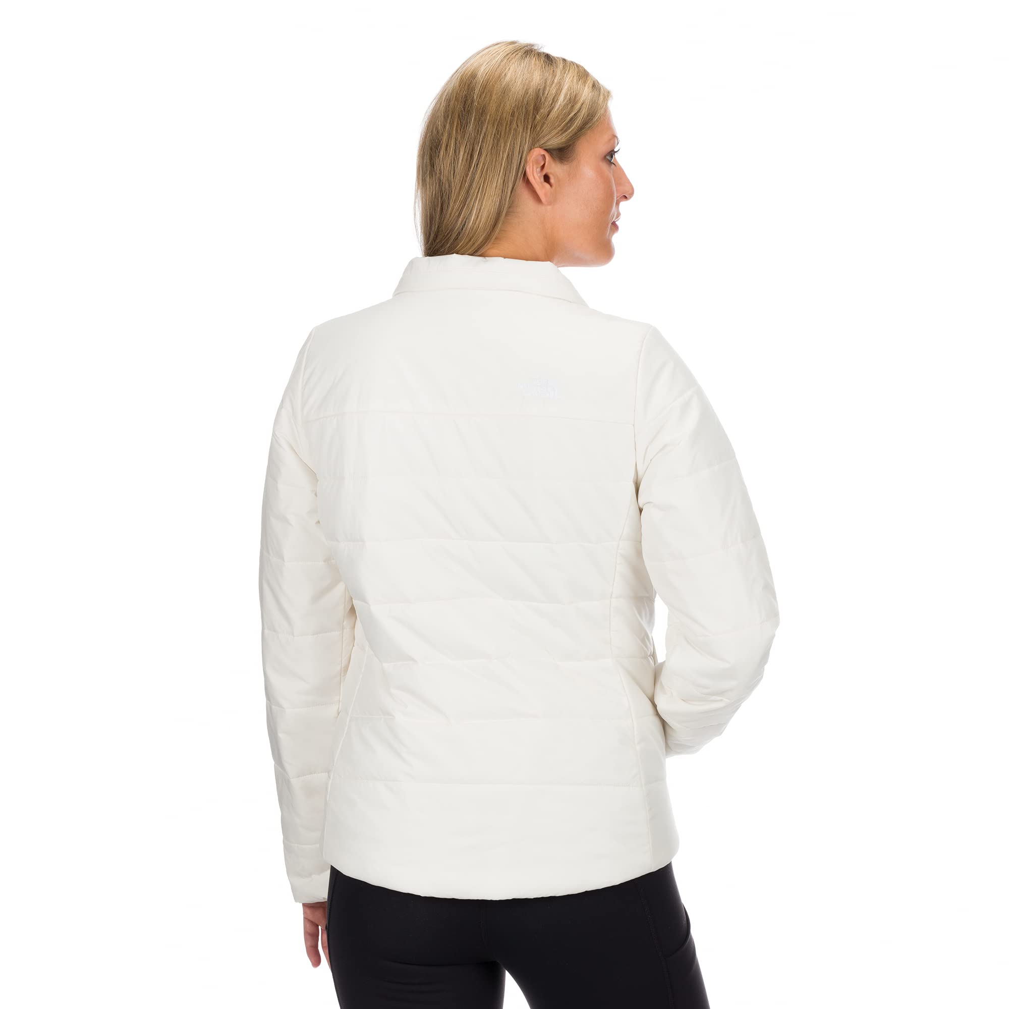 The North Face Women's Flare Insulated Jacket - Waterproof Winter Coat with Fleece Lining for Hiking, Skiing & Outdoor Adventures