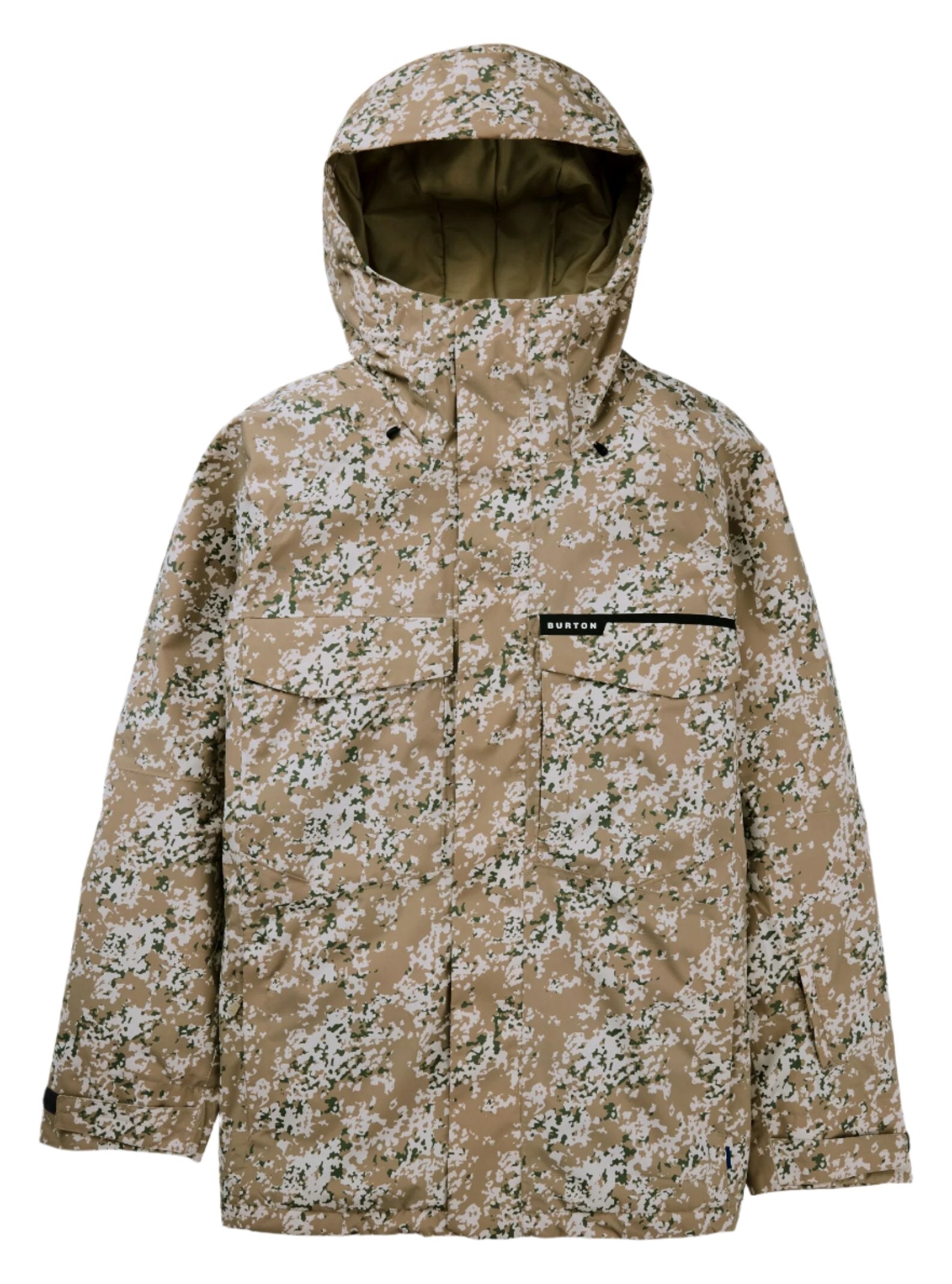 Burton Covert 2.0 2L Insulated Waterproof Jacket for Men & Women - Winter Snowboarding, Skiing & Outdoor Activities (2025 Edition)