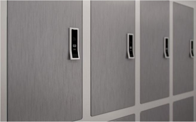 Thrislington Locker Vault - Secure Storage Cabinet for Home, Office & School - Durable Metal Lockers for Clothes, Books & Valuables | Perfect for Gym, Dormitory & Workplace Organization