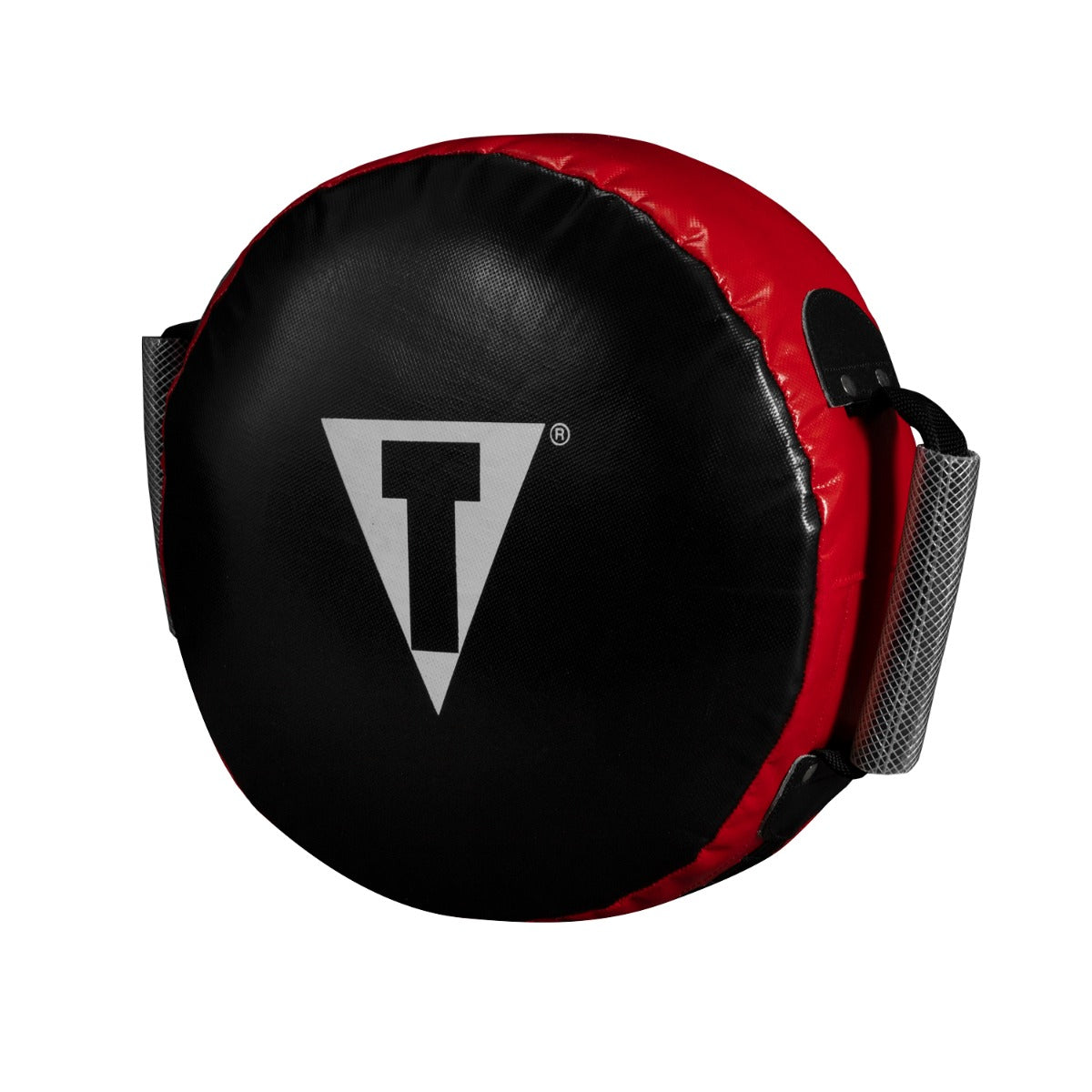 Classic Round Punch Shield V2 - Premium Boxing Training Equipment for MMA, Kickboxing & Martial Arts - Perfect for Home Gym, Boxing Classes & Self-Defense Training