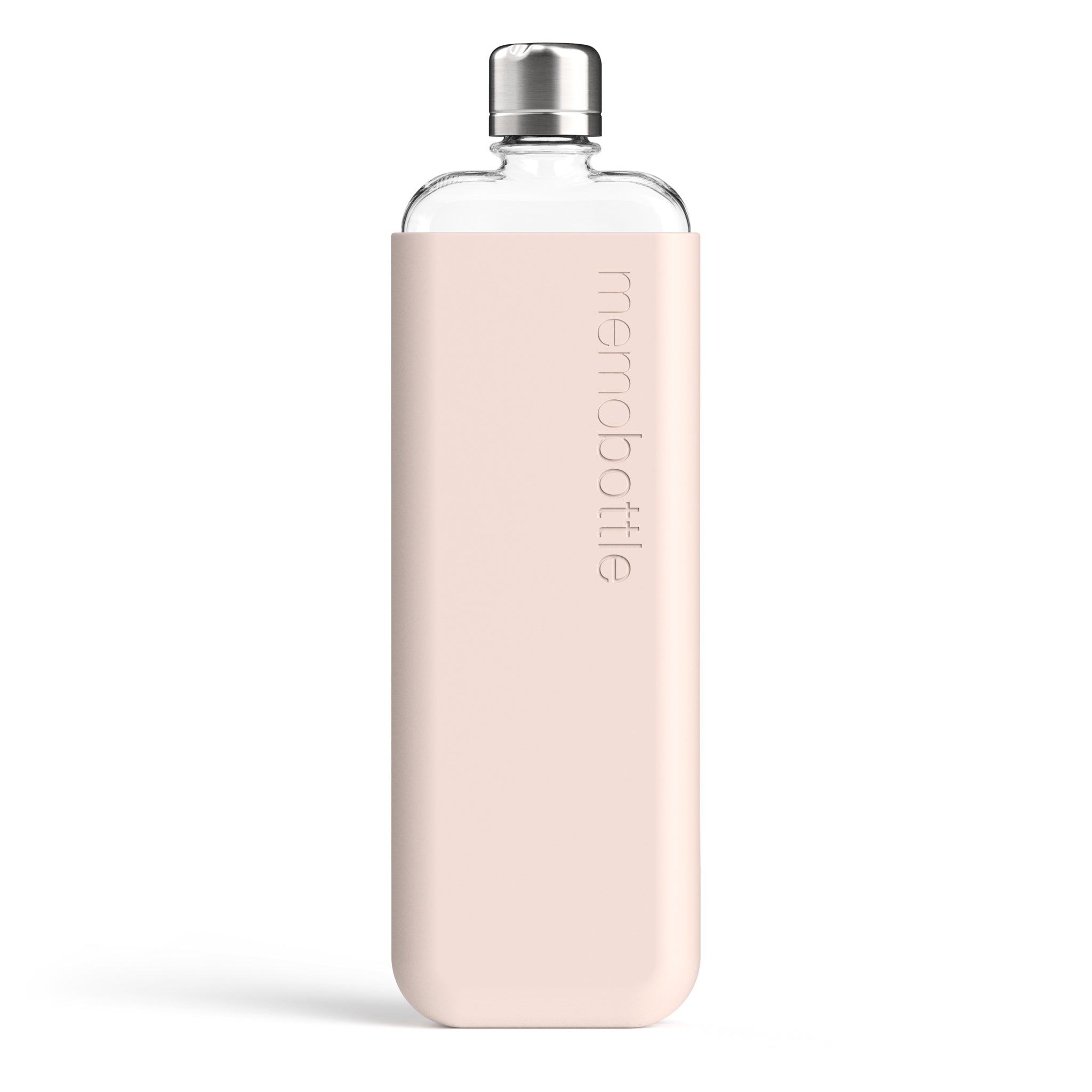 Slim Silicone Phone Case - Pale Coral | Ultra Thin Protective Cover for iPhone & Samsung | Perfect for Everyday Use, Work & Travel