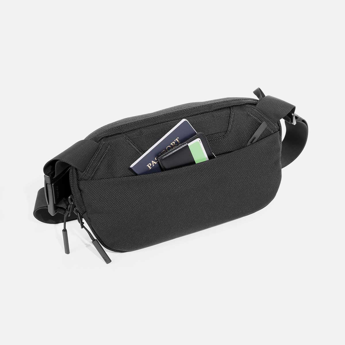 Day Sling 3 - Premium Crossbody Sling Bag for Men & Women - Perfect for Travel, Hiking, and Everyday Use