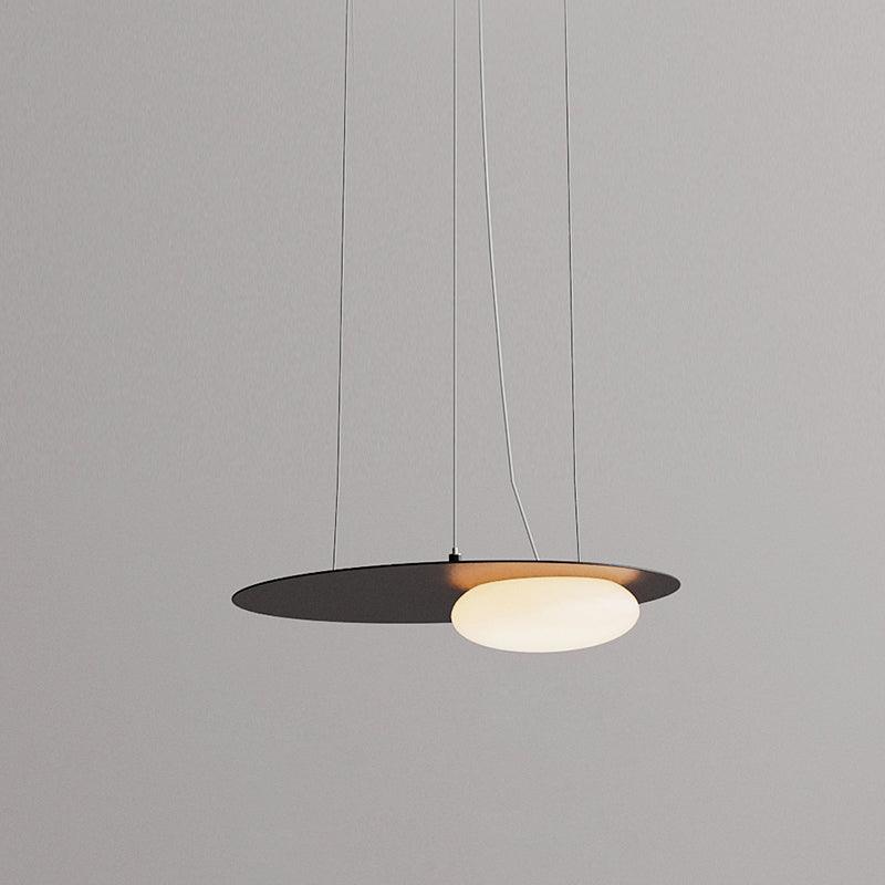 Modern Kwic Pendant Light - Adjustable Hanging Chandelier for Kitchen Island, Dining Room & Bedroom Lighting - Industrial Vintage Ceiling Lamp Fixture