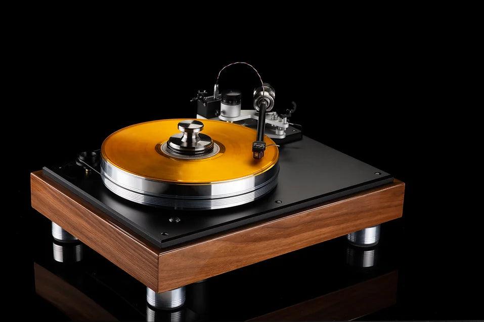 VPI Classic Signature Turntable - High-End Audiophile Turntable with Precision Engineering | Perfect for Vinyl Record Collectors & Home Audio Systems