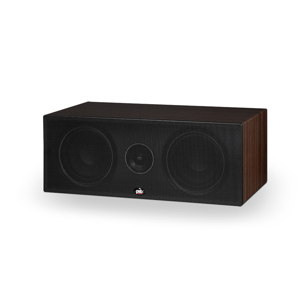PSB Alpha C10 Center Channel Speaker - High-Performance Home Theater Audio for Movies & Music | Perfect for Living Room & Media Room Setups