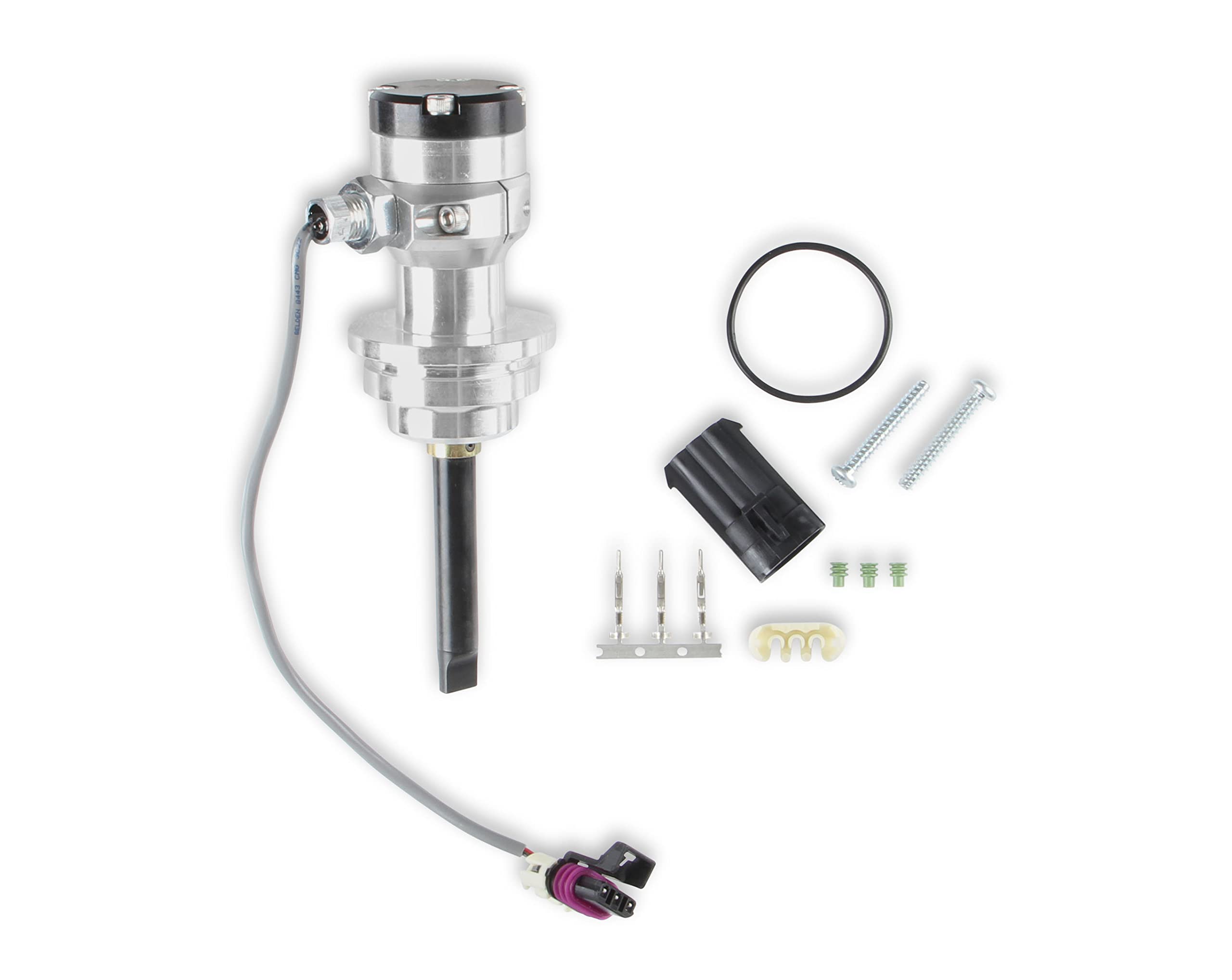 MSD 85231 Cam Sync Plug - High Performance Engine Synchronization Sensor for GM LS Engines - Perfect for Racing, Street Performance & Engine Tuning