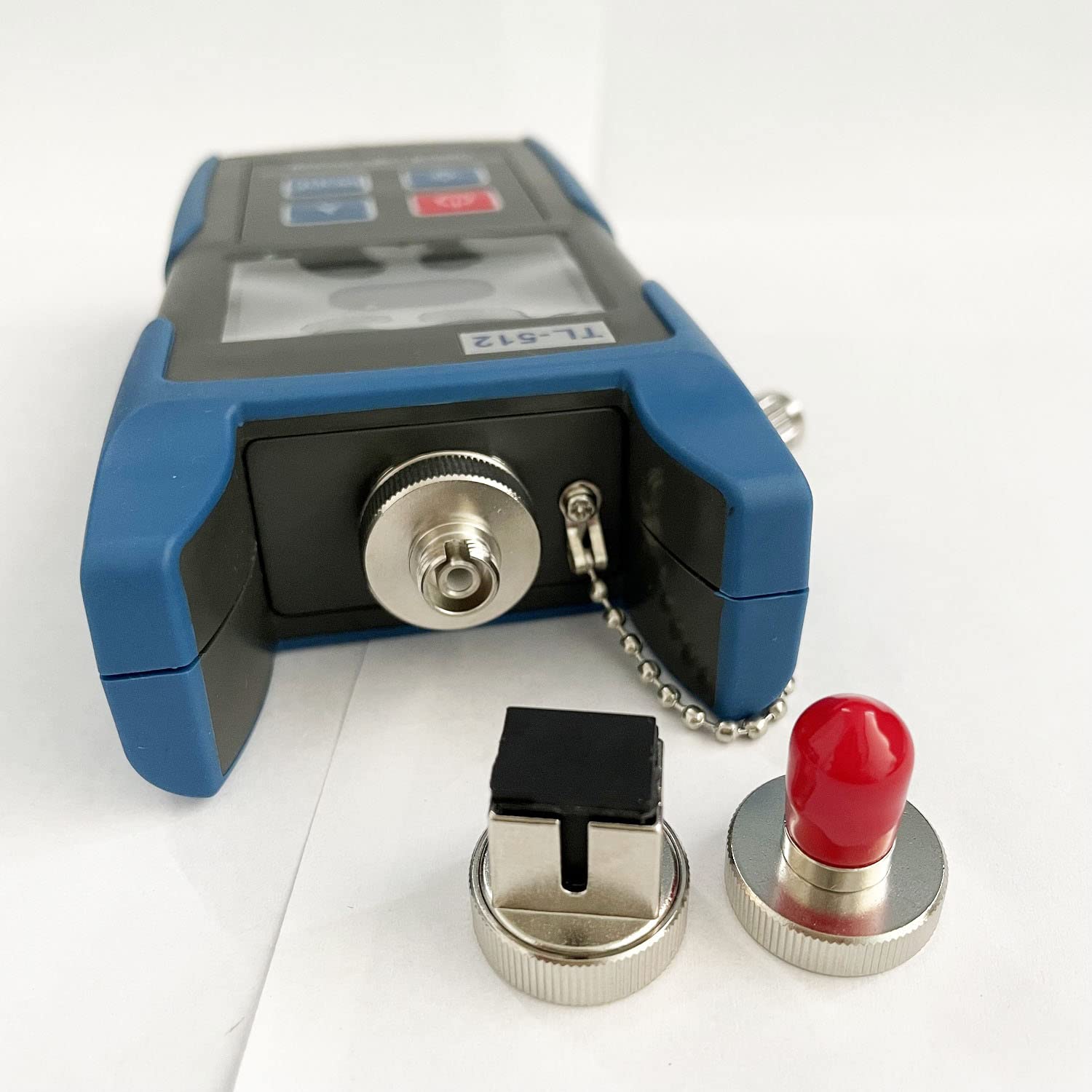 MTW Fiber Optic Power Meter and Light Source Tester Kit (1310/1550nm) - Professional OPM OLS Testing Equipment for Network Installation & Maintenance