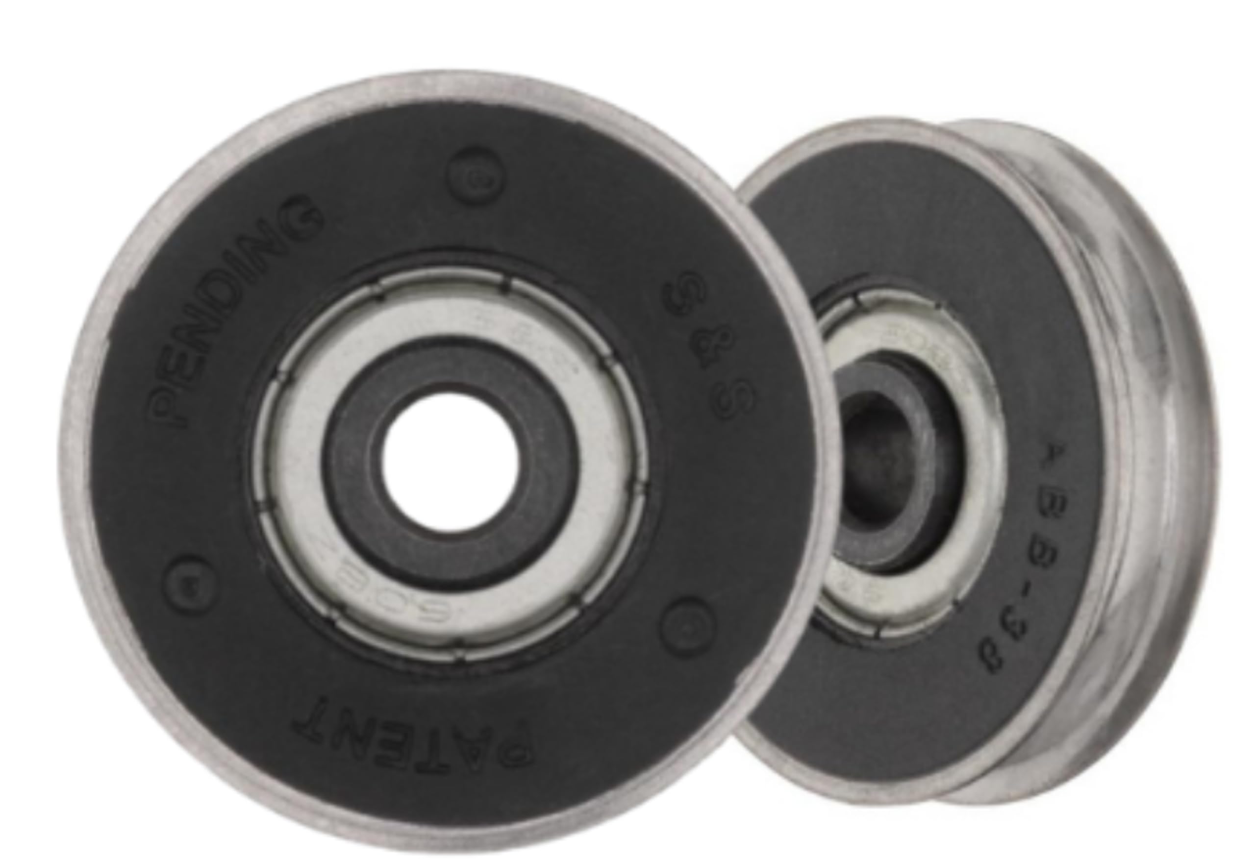 Yale Orgon Premium Sliding Glass Door Roller Replacement - Heavy Duty Steel Roller Wheels for Patio Door Repair (DR-103) | Smooth Gliding Solution for Home & Commercial Sliding Doors