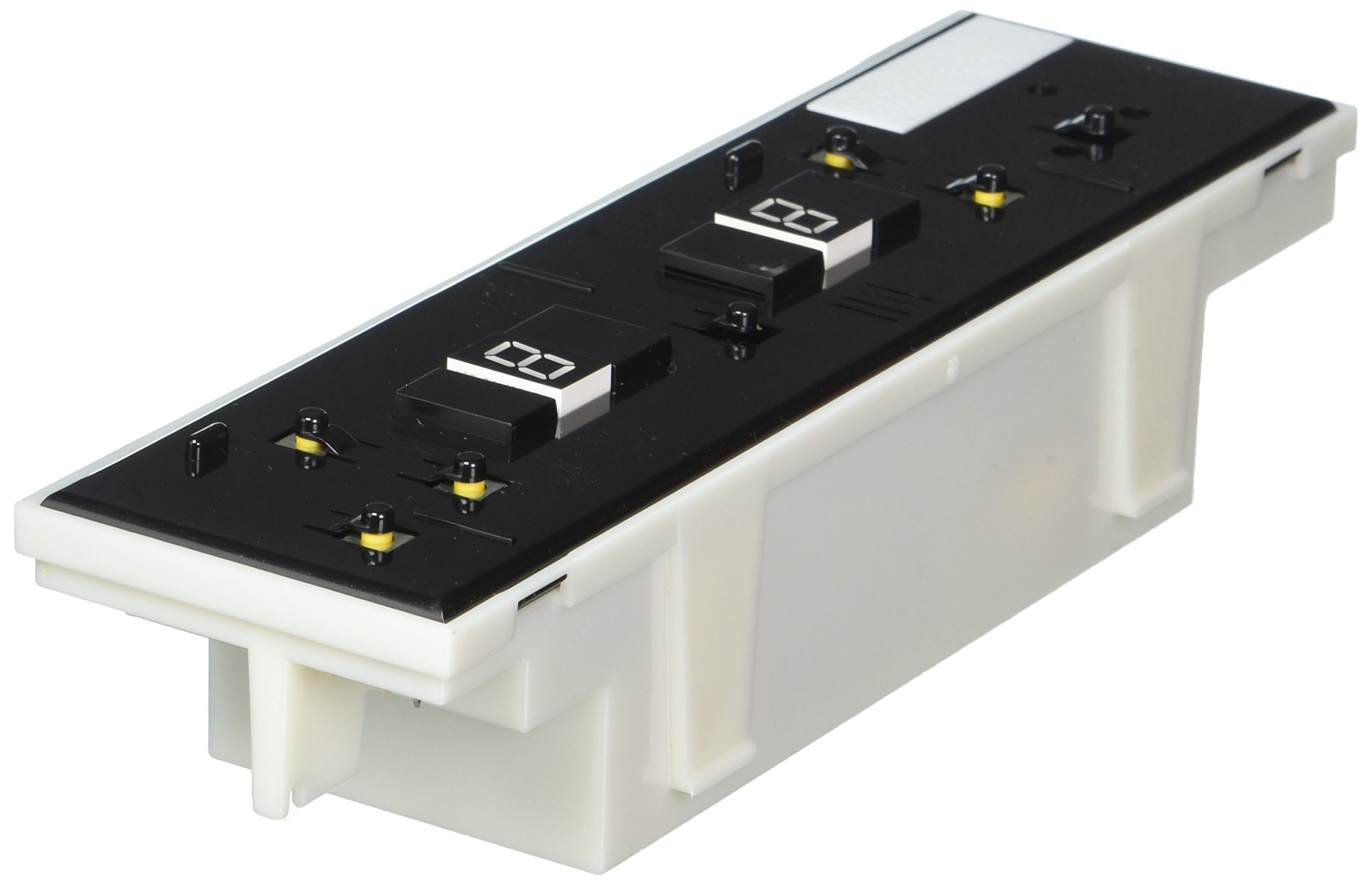 Electrolux A01078804 Control Panel with Electronic Cover - Replacement Part for Refrigerators, Freezers & Appliances - Easy DIY Installation for Home Kitchen Upgrades