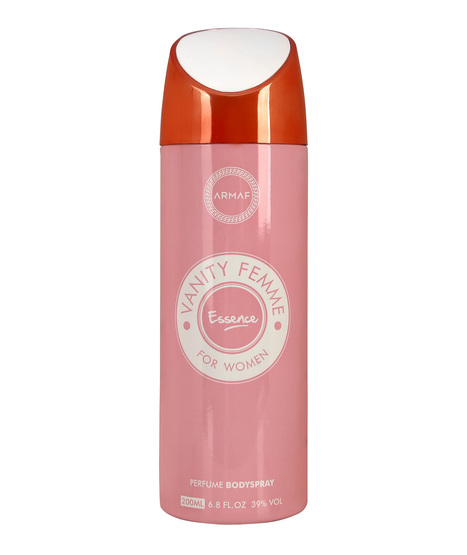 Armaf Vanity Femme Essence Perfume Body Spray for Women - 200ml Long Lasting Floral Fragrance Deodorant | Perfect for Daily Wear, Office & Special Occasions