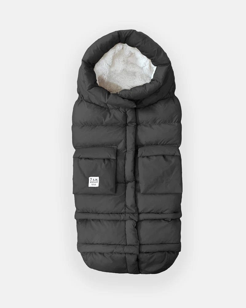 7AM Blanket 212 Evolution Footmuff - Soft & Warm Baby Stroller Foot Cover for Winter - Perfect for Strollers, Car Seats & Outdoor Adventures