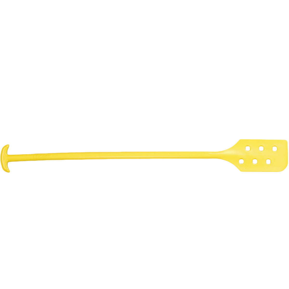 52-Pack Remco All-Plastic Paddles with Holes - Durable Plastic Ball Game Paddles for Kids, Schools & Outdoor Sports Activities