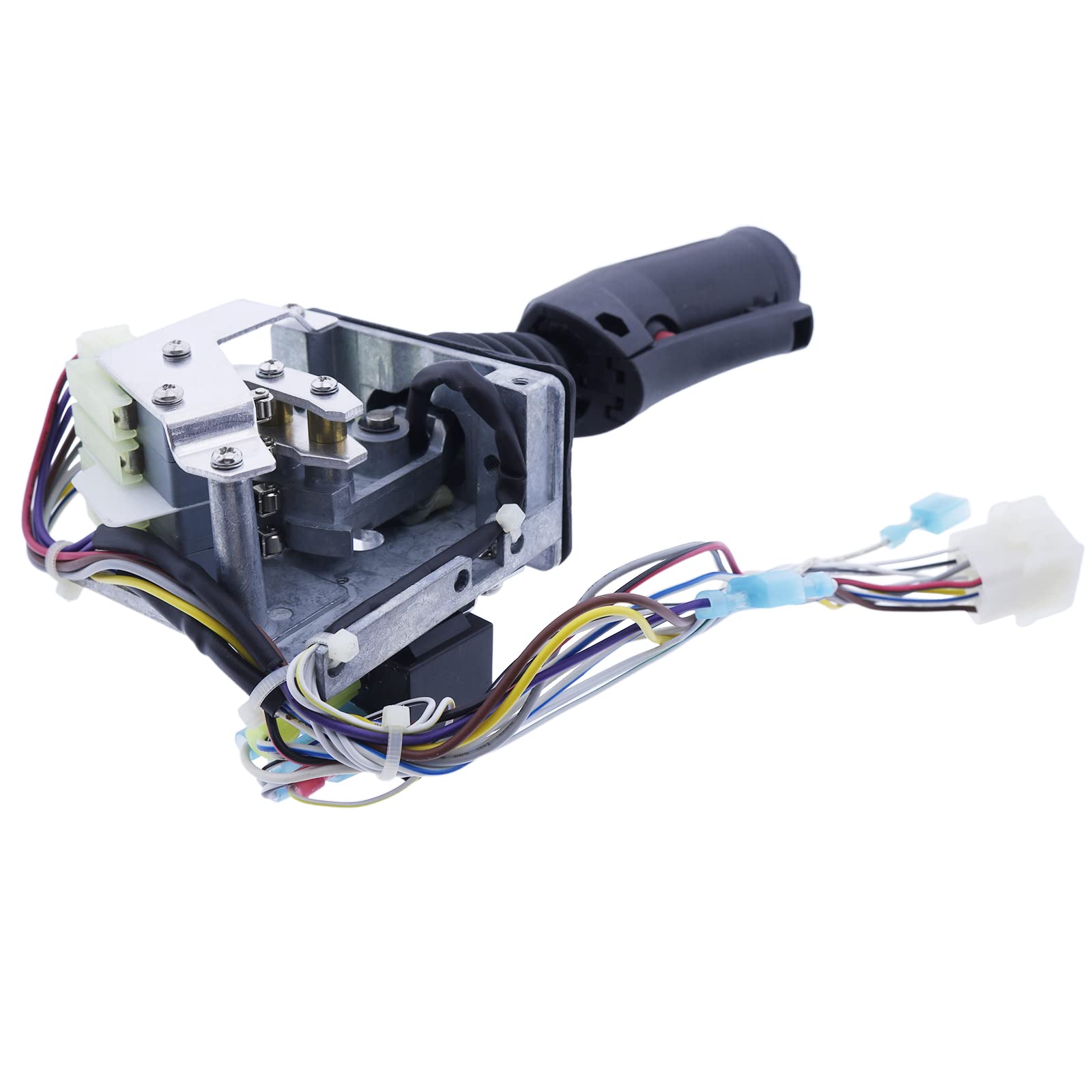 Skyjack Rough Terrain Scissor Lift Joystick Controller - Compatible with SJ800, SJ1000, SJ600, SJ6826RT, SJ6832RT, SJ7027RT, SJ7127RT, SJ7135RT, SJ9241RT, SJ9250RT Models - Perfect for Construction Sites and Heavy Equipment Operation