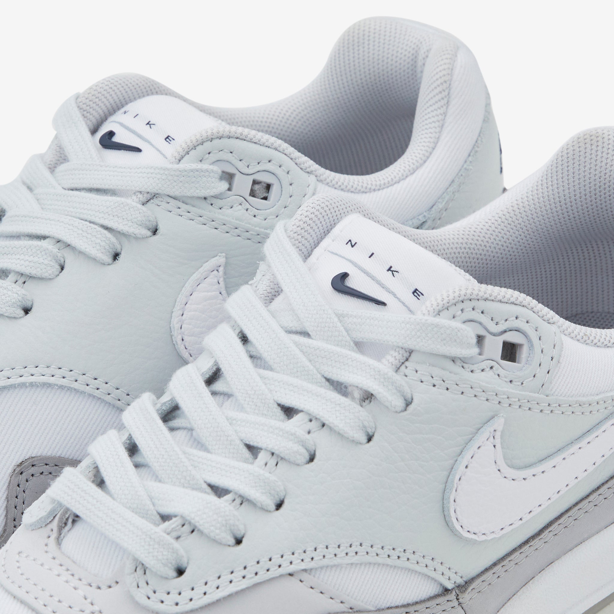Women's Nike Air Max 1 '87 LX NBHD Sneakers - Photon Dust/White/Light Smoke Grey | Retro Running Shoes for Women | Perfect for Casual Wear, Gym & Street Style