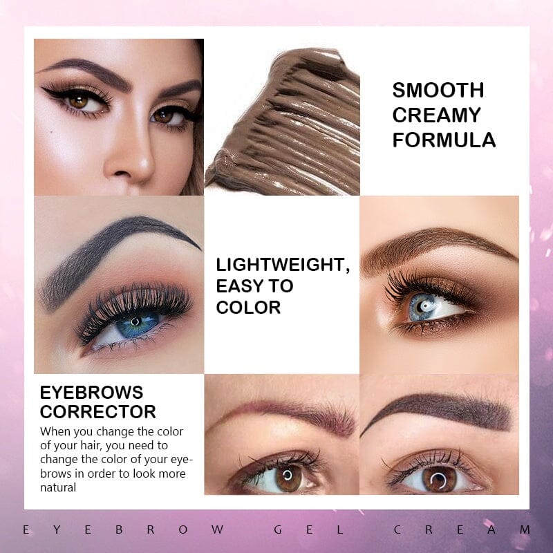 Born Pretty Waterproof Eyebrow Pencil - Long Lasting Smudge Proof Eyebrow Makeup for Natural Look | Perfect for Daily Use, Gym, Swimming & Outdoor Activities