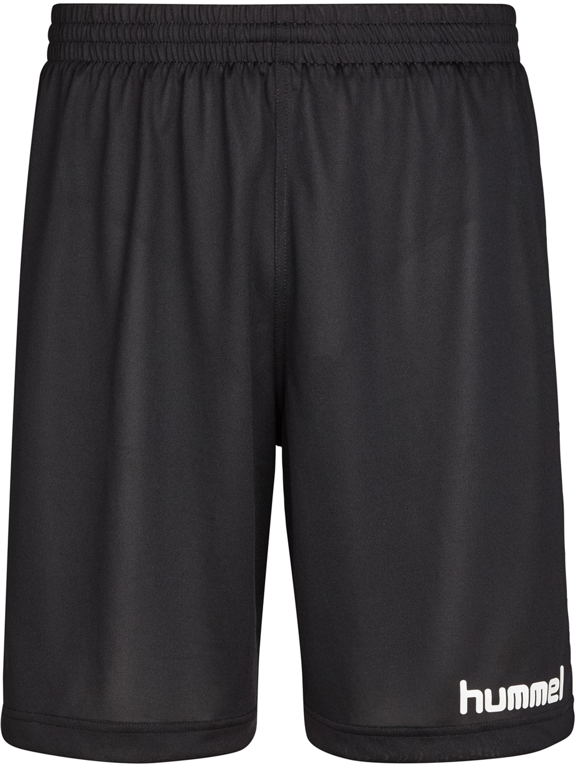 Hummel Essentials GK Goalkeeper Shorts with Padding - Comfortable & Durable Soccer Goalkeeper Pants for Training & Matches
