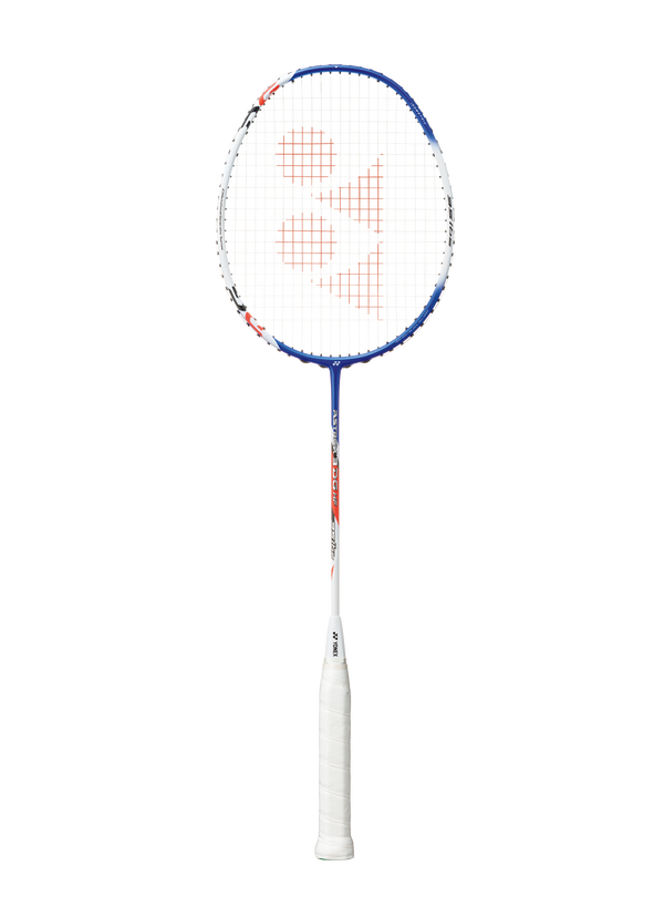 Yonex Astrox 3DG HF Blue & White Prestrung Badminton Racket - Professional Grade for Tournaments & Training | Made in Taiwan