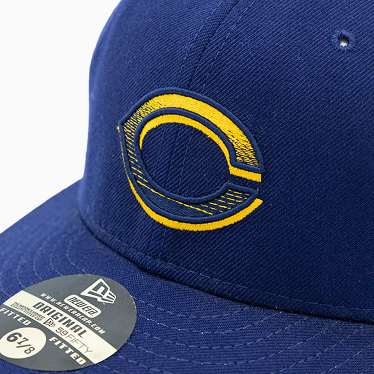 Official Cincinnati Reds MLB 59FIFTY Fitted Hat - Adjustable Baseball Cap for Men & Women - Perfect for Games, Tailgating & Fan Gear Collection