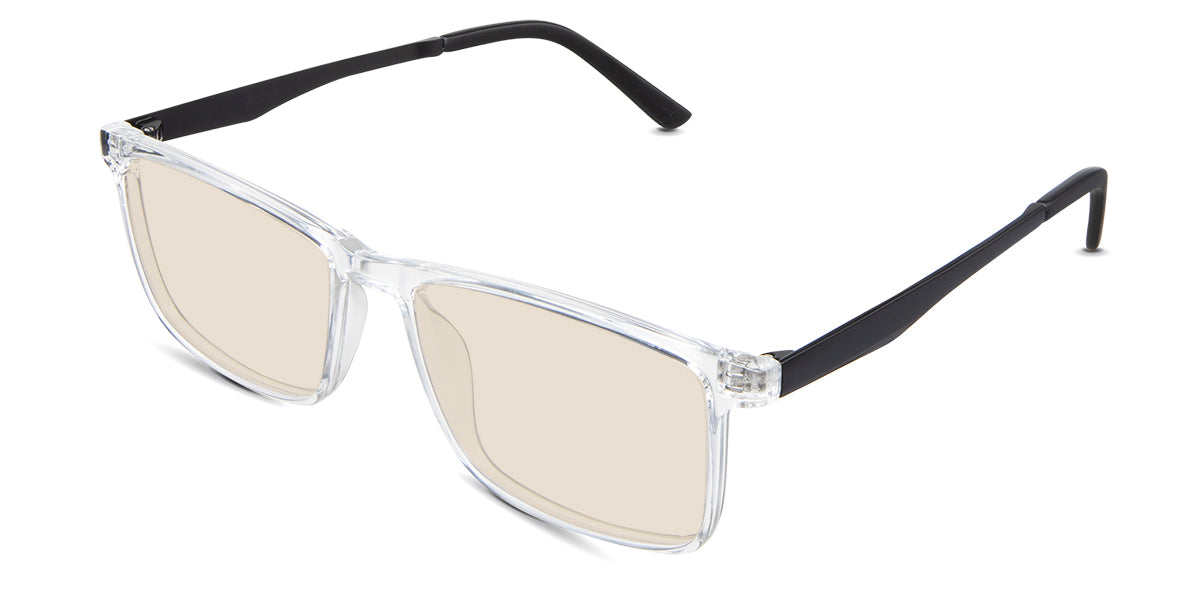 Axton Men's Prescription Tinted Sunglasses – UV Protection & Polarized Lenses for Driving, Fishing & Outdoor Activities