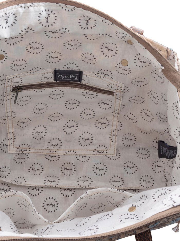 Myra Bag S 9886 Women's Small Crossbody Bag in Beige - Perfect for Travel, Shopping & Everyday Use