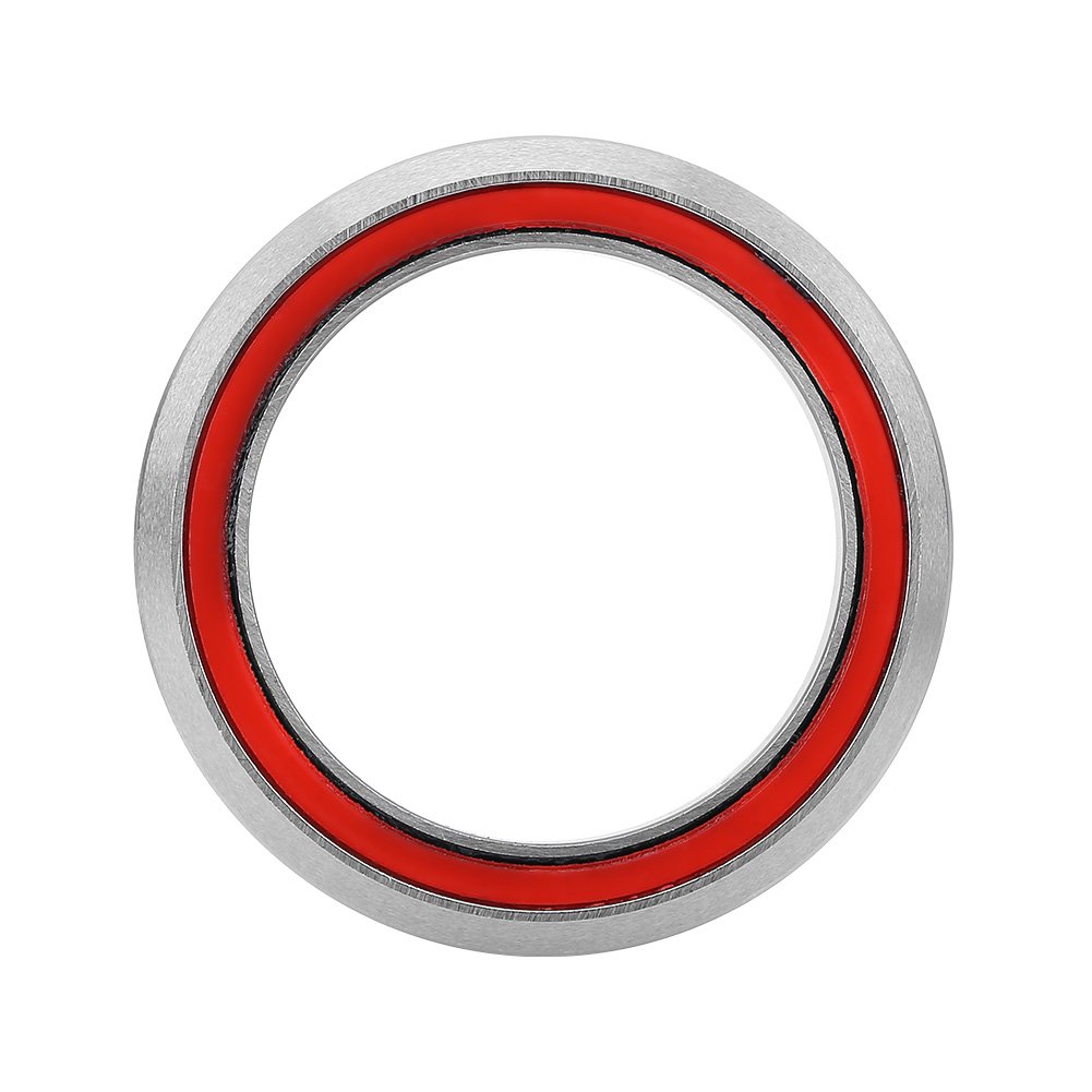 High-Quality 41.8mm Steel Headset Sealed Bicycle Bearings - Durable Replacement Parts for Racing Bike Repairs | Perfect for Mountain Bikes, Road Bikes & BMX Cycling Accessories