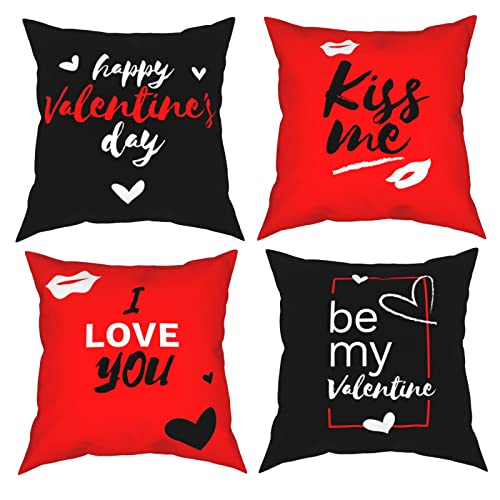 Valentines Day Kiss Love
