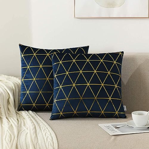 I-navy Blue/ Gold