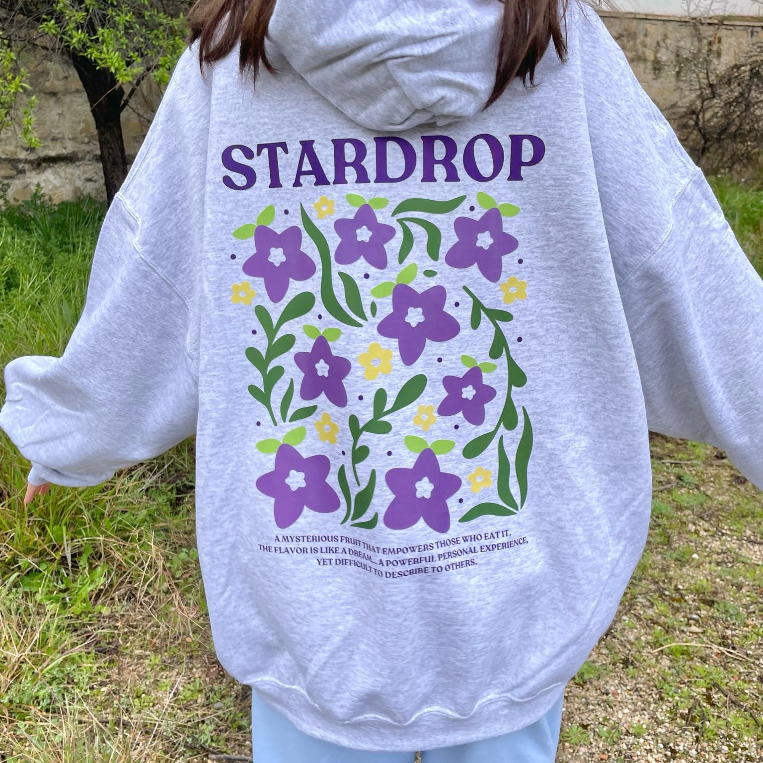 Stardrop Hoodie - Premium Gamer Apparel for Men & Women | Cozy Gaming Sweatshirt for Casual Wear & Esports Events