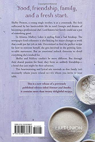 The Promise Kitchen: A Heartwarming Family Novel - Perfect for Book Clubs & Cozy Reading Nights