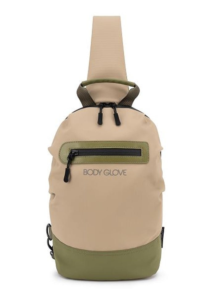 Body Glove Waterproof Shoulder Bag for Men & Women - Lightweight Travel Crossbody Bag for Gym, Hiking & Outdoor Activities