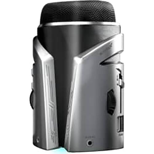 ASUS VGA NVIDIA Condenser Microphone with Cardioid/Stereo Pattern & AURA Sync RGB Lighting - Perfect for Streaming, Gaming, Podcasting & Voice Recording