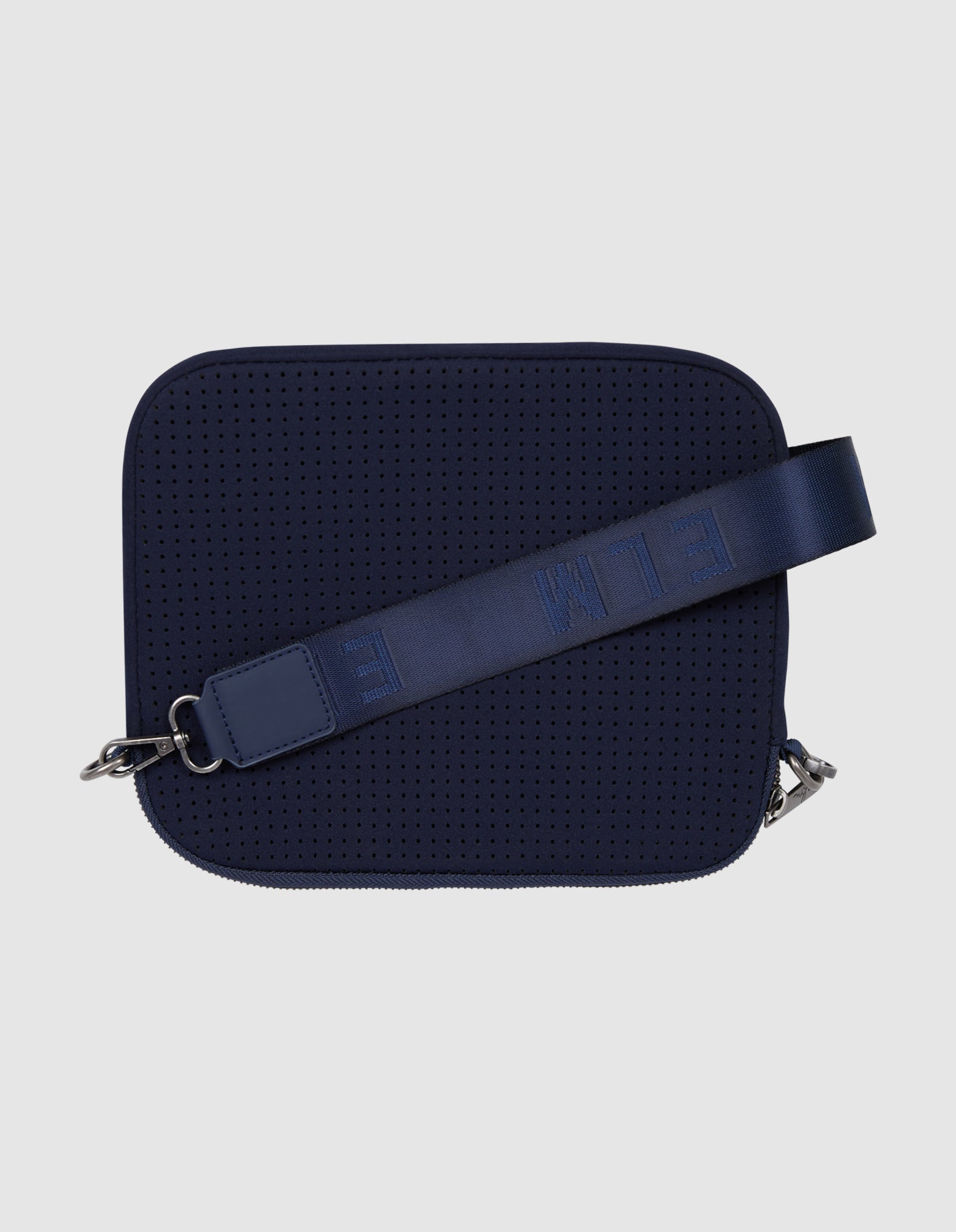 Elm Everyday Tote Bag for Women - Lightweight & Durable Navy Blue Shoulder Bag - Perfect for Work, Travel, and Shopping