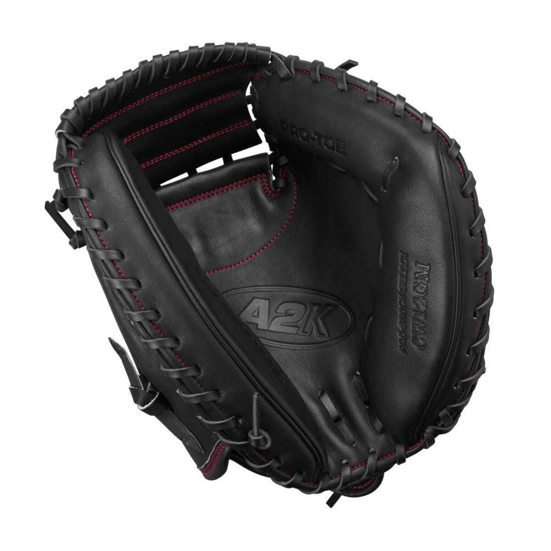 Wilson A2K Conner Wong CW12 33.5