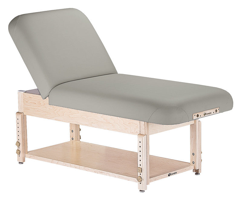 Earthlite Sedona Stationary Spa & Massage Table - Professional Portable Massage Bed for Home & Salon Use - Perfect for Therapists, Chiropractors, and Relaxation