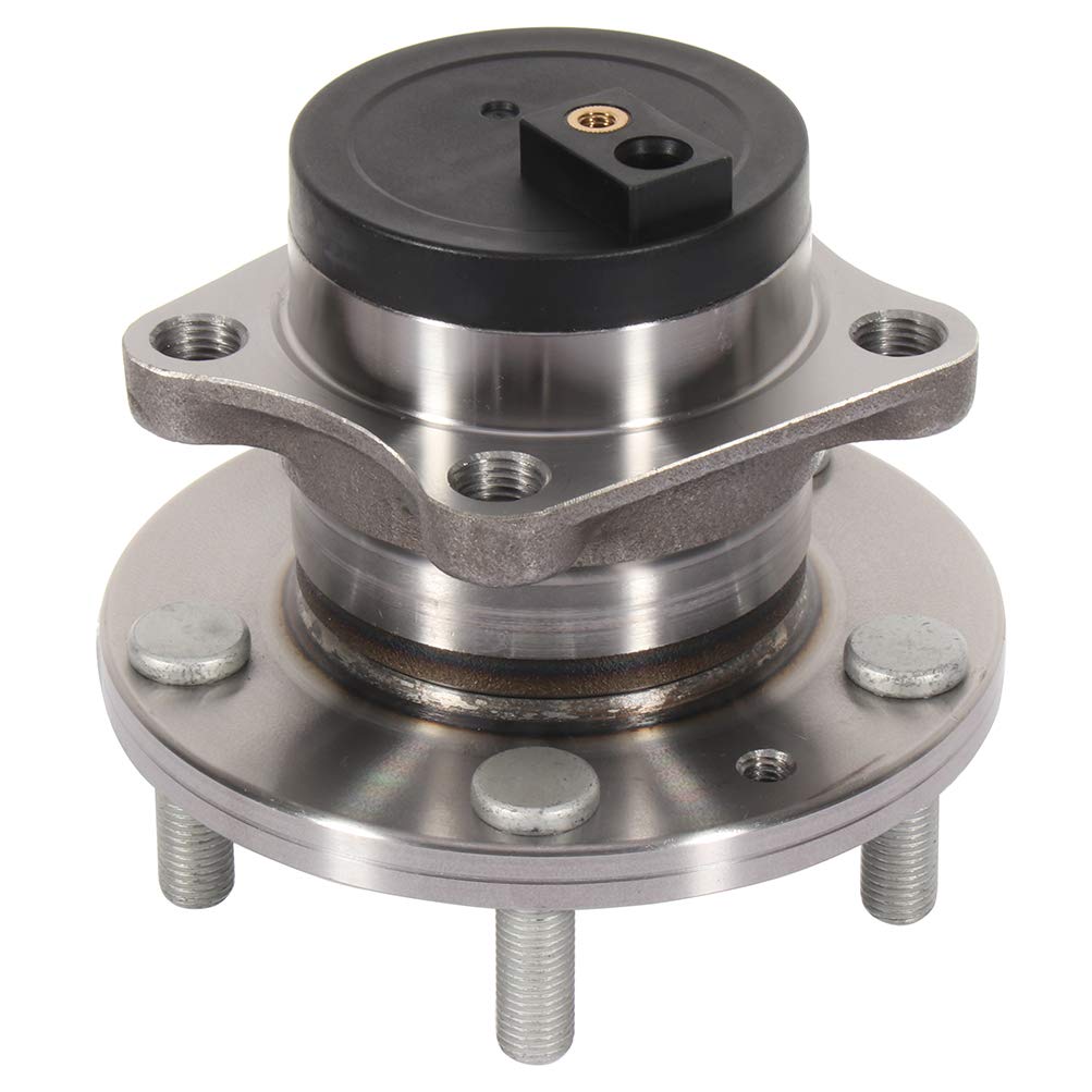 ROADFAR Rear Wheel Bearing & Hub Assembly Replacement for 2007-2014 Mazda CX-9 - OEM 512452 - Perfect for Smooth Ride & Noise Reduction
