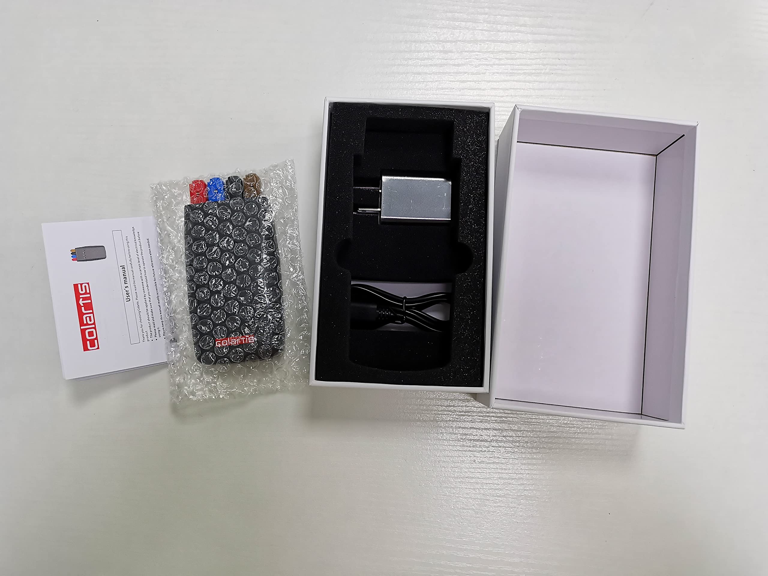 Rechargeable Proximity Switch Tester for 3-Wire & 4-Wire NPN/PNP DC Sensors - RoHS Compliant TM800 - Ideal for Industrial Automation, PLC Systems & Sensor Maintenance