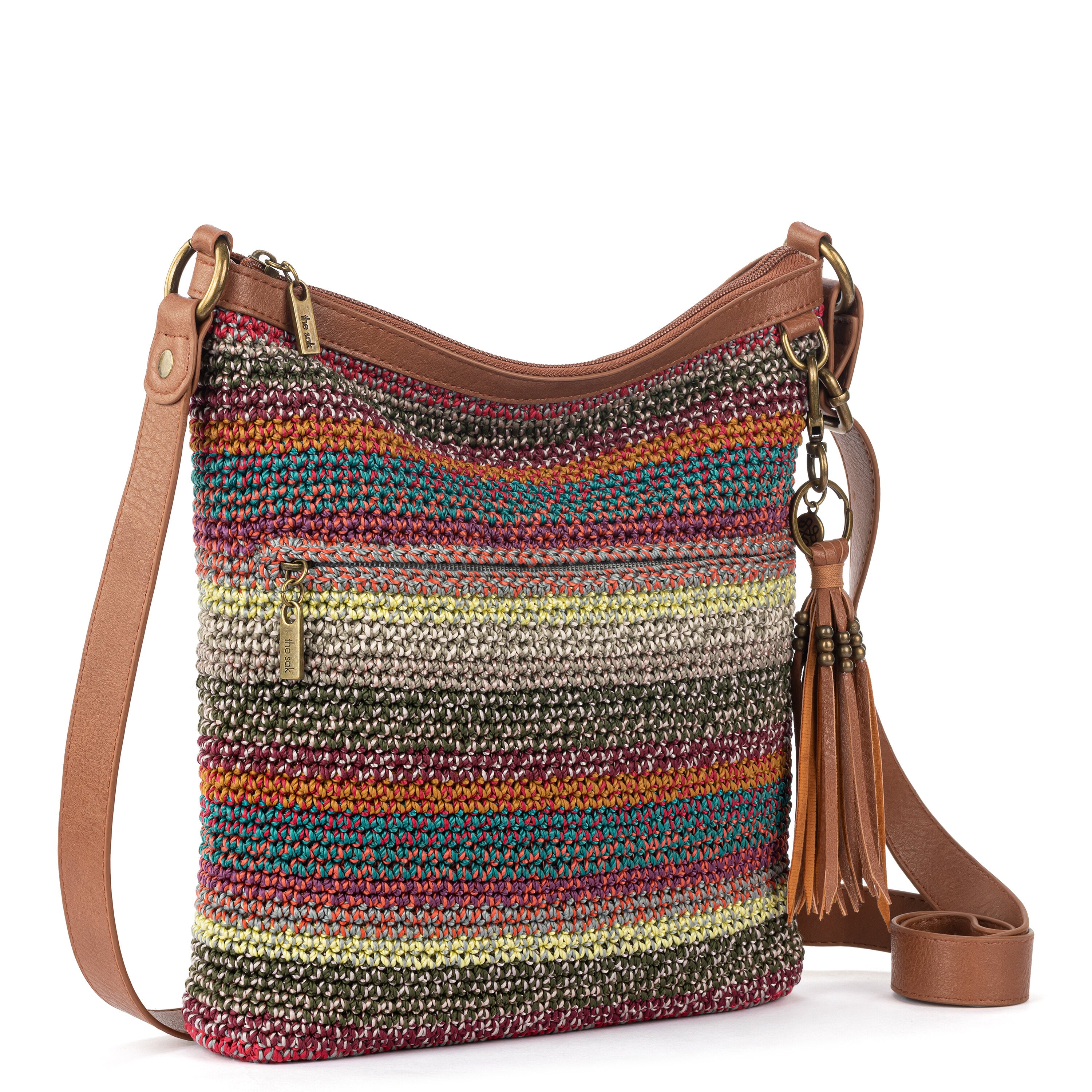 Lucia Crossbody Bag for Women - Stylish & Lightweight Shoulder Purse - Perfect for Everyday Use, Travel, and Shopping