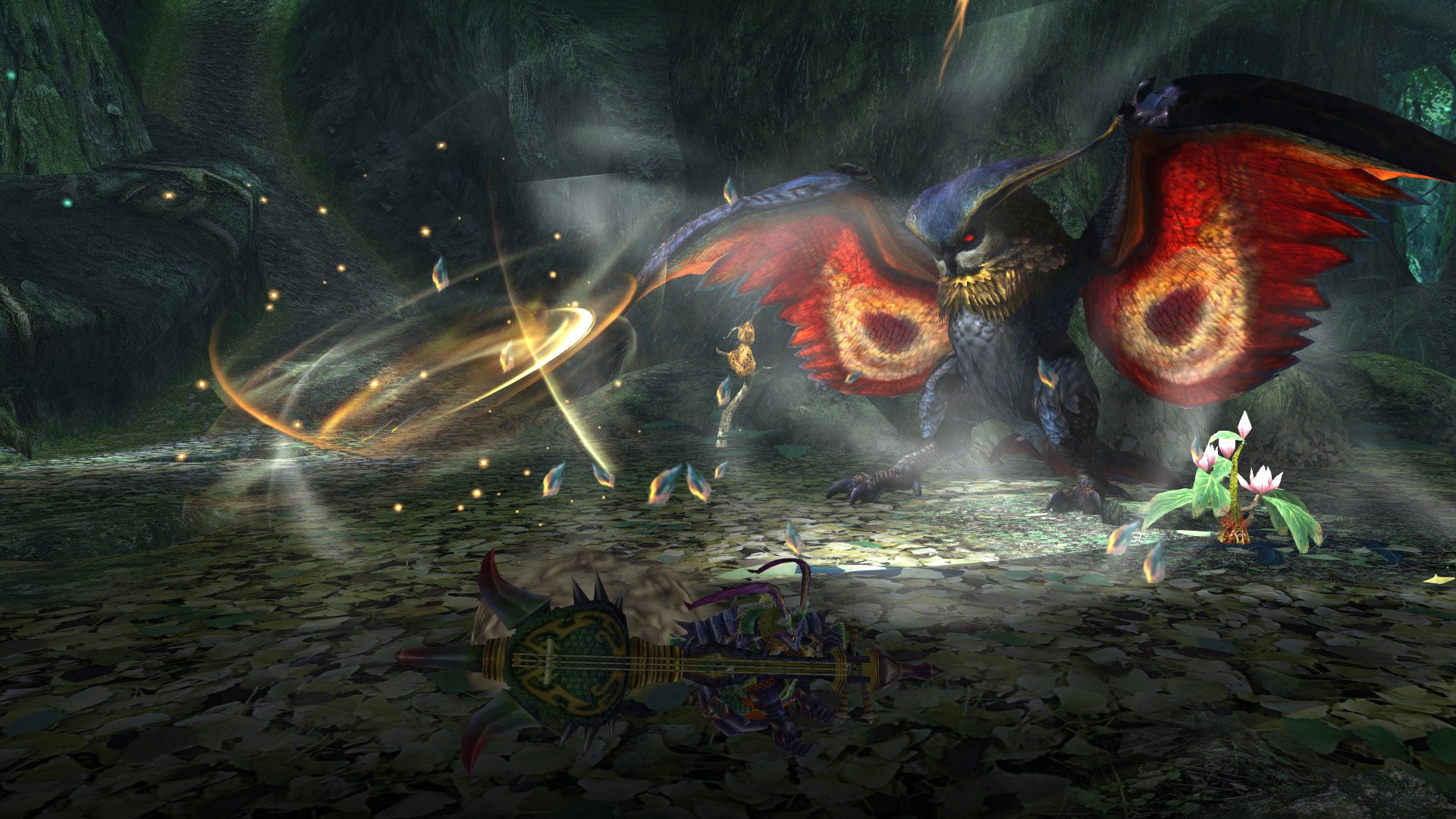 Monster Hunter Generations Ultimate - Nintendo Switch Game - Action RPG Adventure for Solo & Multiplayer Play