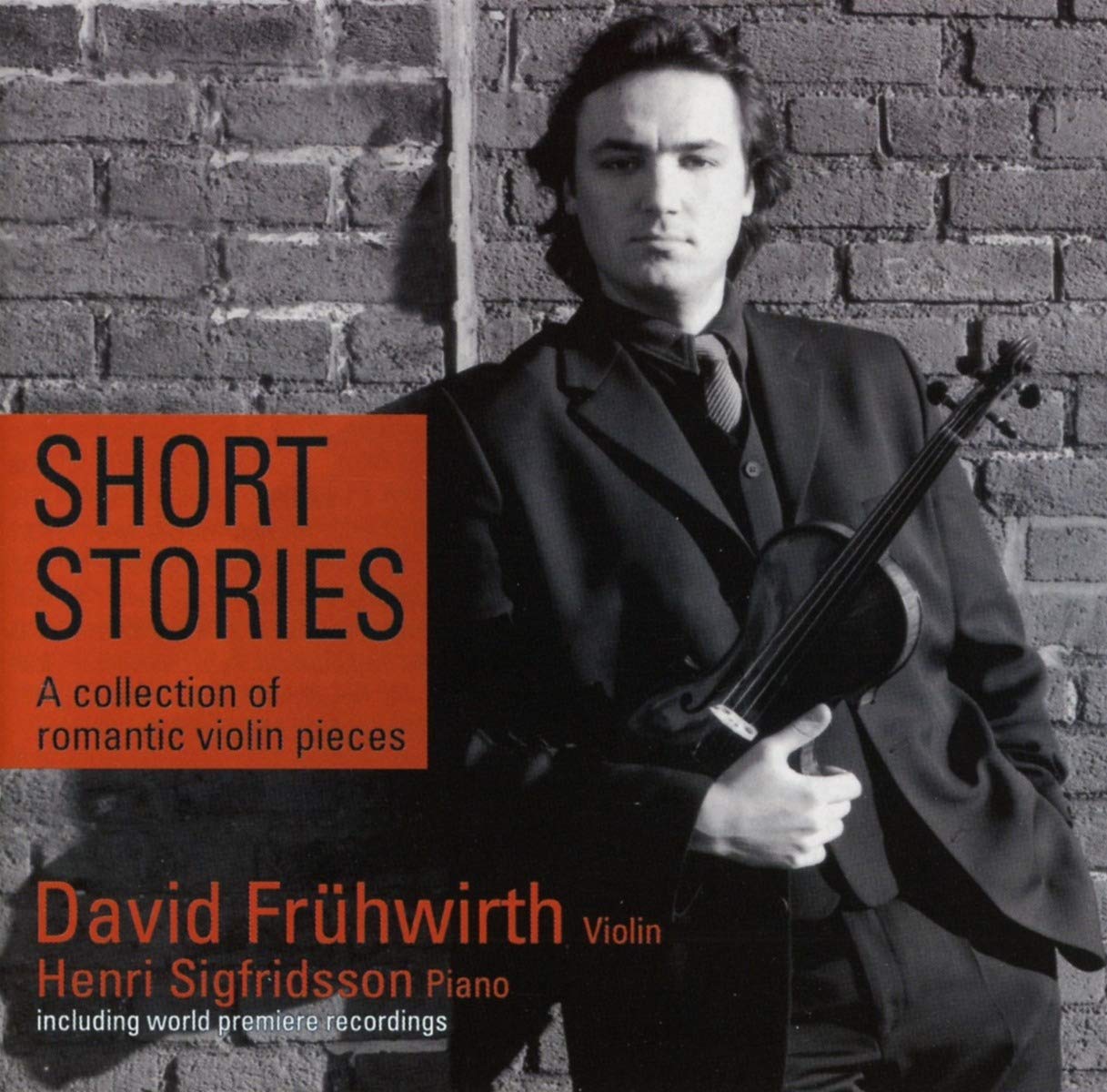 Romantic & Virtuoso Violin Short Stories - Classical Music Pieces for Weddings, Concerts & Relaxation