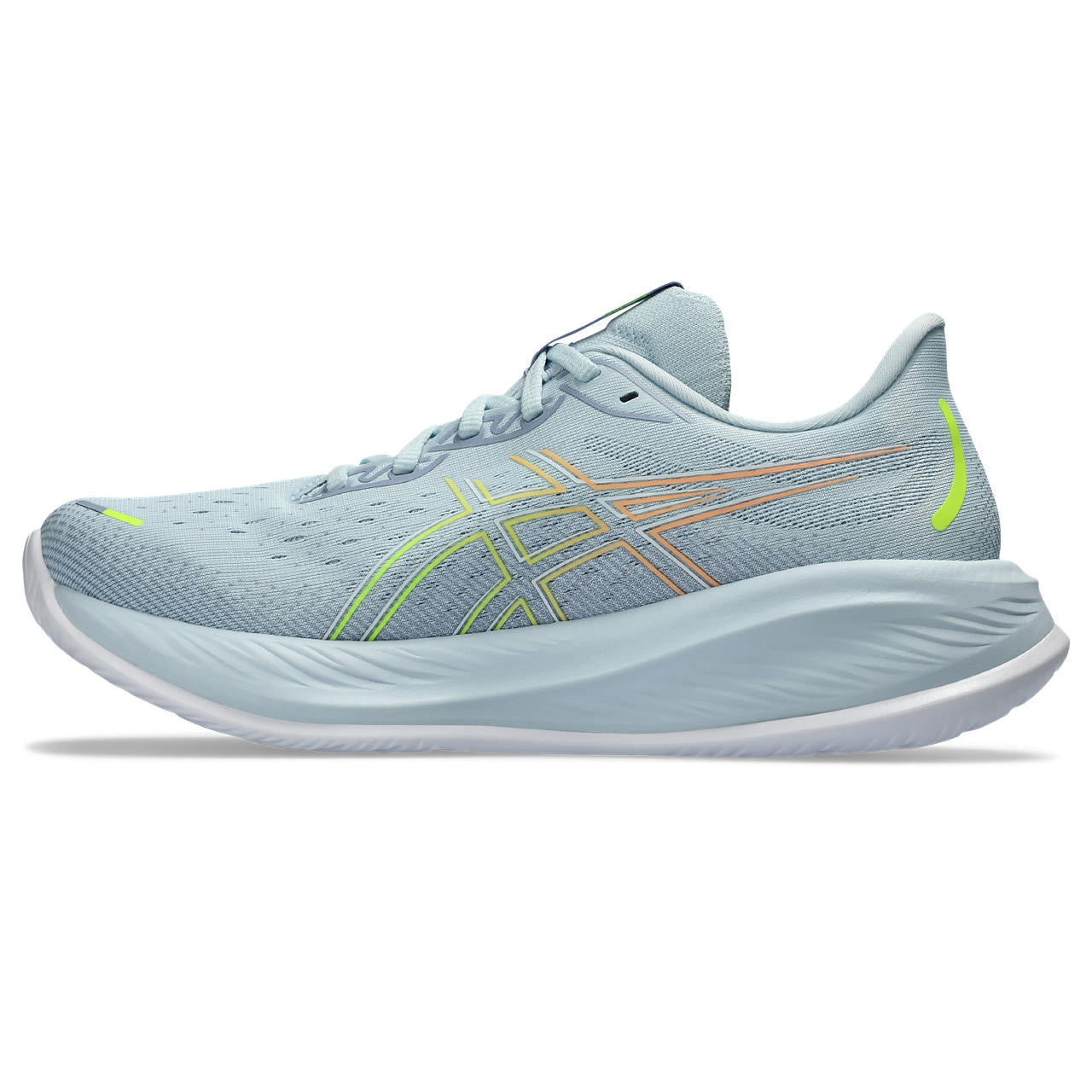 ASICS Gel-Cumulus 26 Men's Running Shoes - Cushioned Road Running Sneakers for Long Distance & Marathon Training - Lightweight Comfort for Jogging, Gym Workouts & Everyday Wear