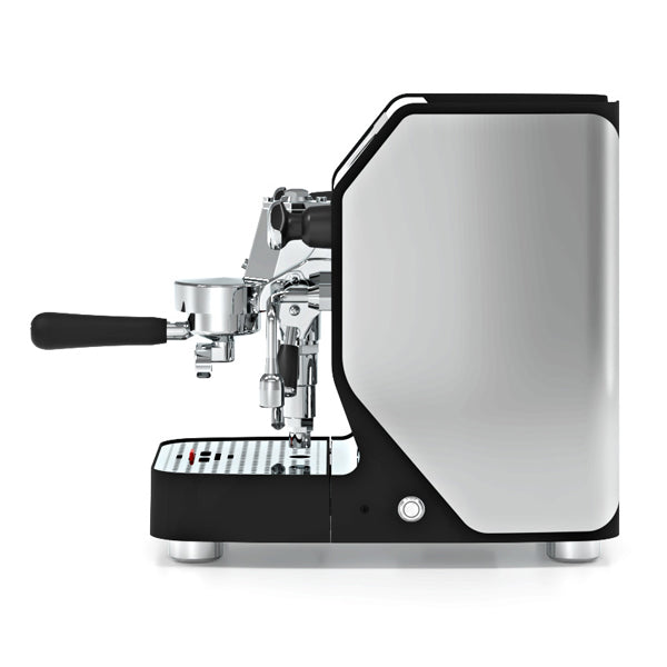Vibiemme Domobar Junior Digital Espresso Machine - Professional Home Coffee Maker for Espresso & Cappuccino - Perfect for Kitchens, Offices & Coffee Shops