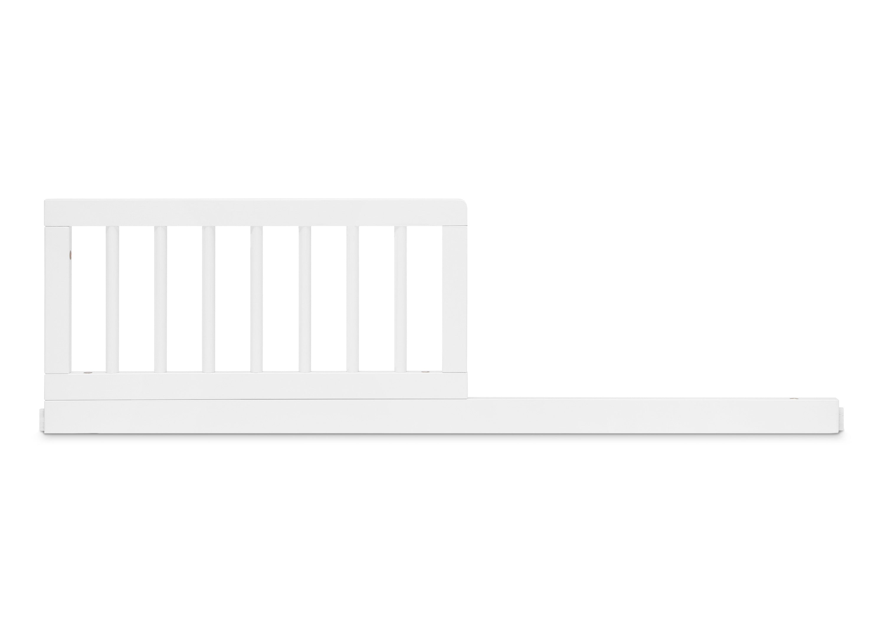 Daybed Sofa Toddler Guardrail Kit (W189725) - Safety Rail for Kids, Convertible Bed & Couch Protection - Perfect for Daybeds, Sofas, and Toddler Beds